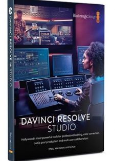 Davinci Resolve Studio 15 x64 Full License – Phần Mềm Biên Tập, Dựng Phim Chuyên Nghiệp