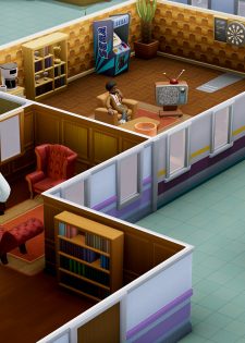 [PC] Two Point Hospital 2018