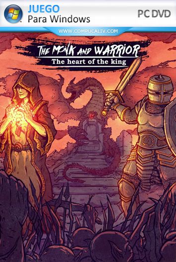 [PC]The Monk and the Warrior The Heart of the King 2018
