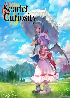 [PC] Touhou: Scarlet Curiosity 2018