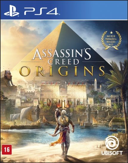 Assassins Creed Origins - 2018