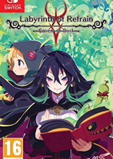 [PC] Labyrinth of Refrain: Coven of Dusk 2018