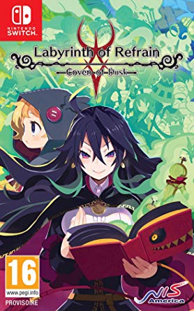[PC] Labyrinth of Refrain: Coven of Dusk 2018