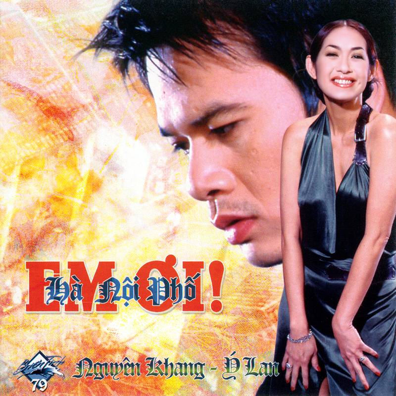 Biển Tình CD079 - Various Artists - Em Ơi! Hà Nội Phố