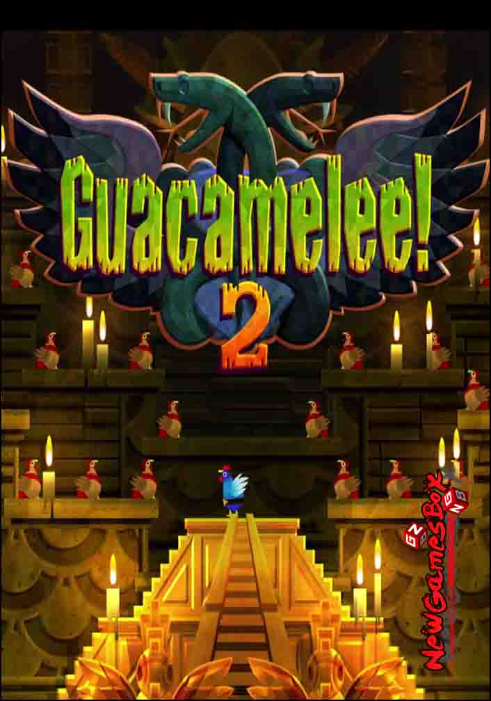 [PC] Guacamelee! 2 2018