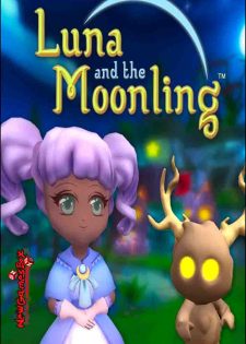 [PC] Luna and the Moonling 2018