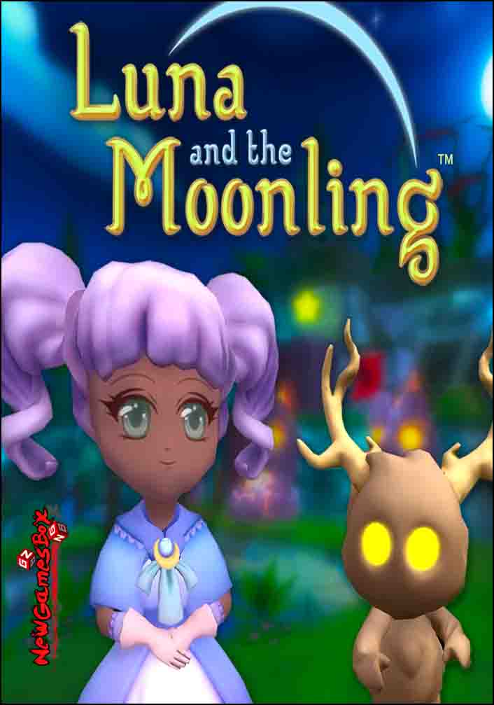 [PC] Luna and the Moonling 2018