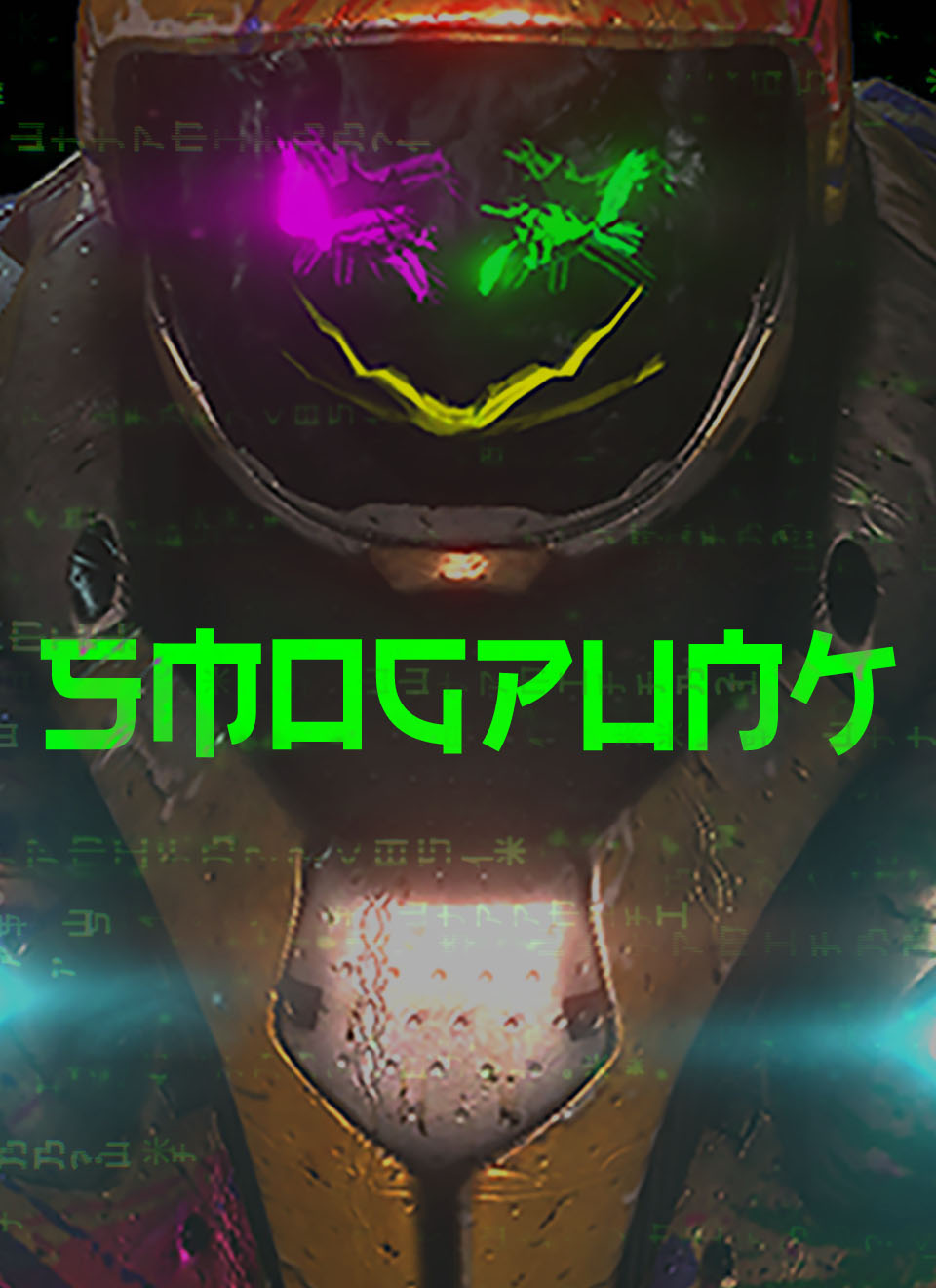 [PC] Smogpunk 2018