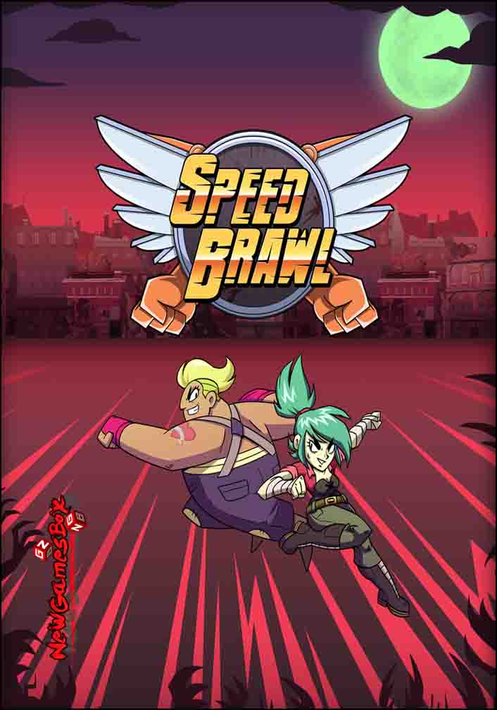 [PC] Speed Brawl 2018