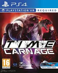 [PC] Time Carnage 2018