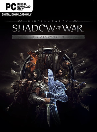 [PC] Middle Earth Shadow of War Definitive Edition - CODEX 2018