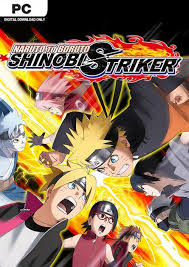 [PC] Naruto To Boruto Shinobi Striker 2018