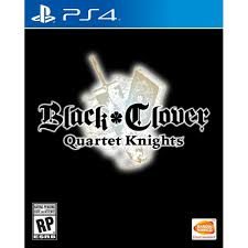 [PC] Black Clover Quartet Knights 2018