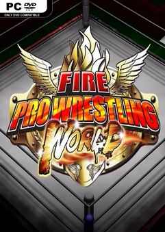 [PC] Fire Pro Wrestling World 2018