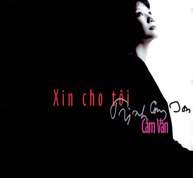Viết Tân Studio: Cẩm Vân - Xin Cho Tôi (2003)
