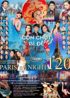 Paris By Night 120 – Còn Chút Gì Để Nhớ