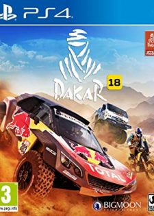 [PC] Dakar 18 2018