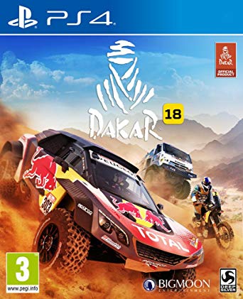 [PC] Dakar 18 2018