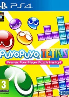 [PC] Puyo Puyo Tetris 2018