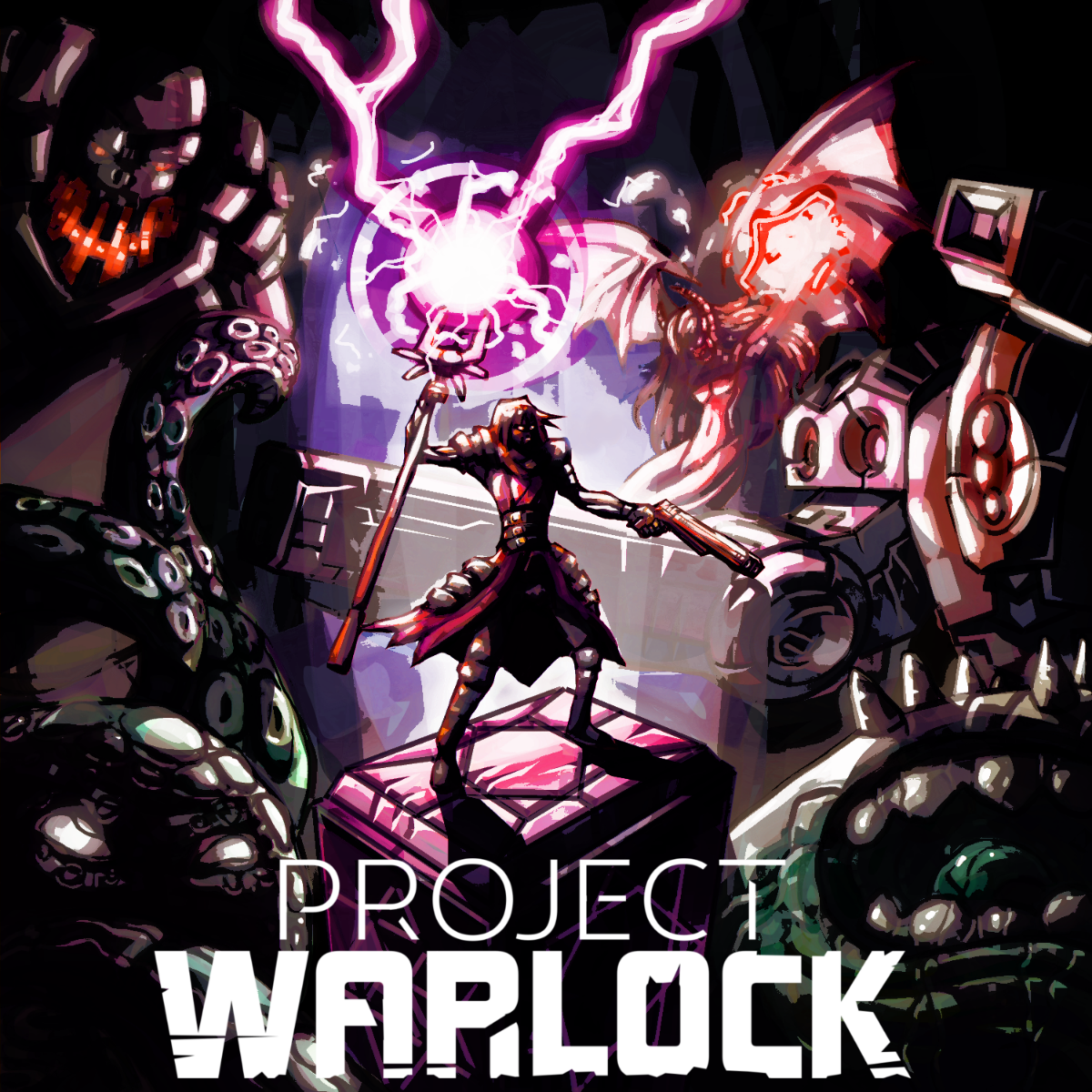 [PC] Project Warlock