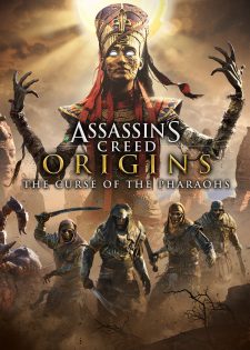 Assassins Creed Origins The Curse of The Pharaohs – CODEX 2018