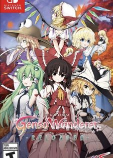 [PC] Touhou Genso Wanderer Reloaded – CODEX
