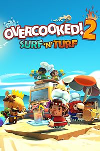 [PC] Overcooked 2 Surf n Turf 2018