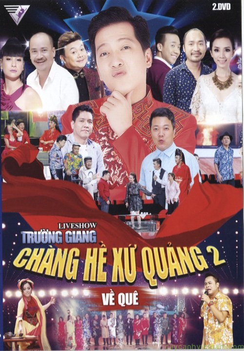 Liveshow Trường Giang Chàng Hề Xứ Quảng 2 - Về Quê DVD5