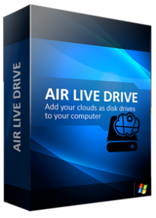 Air Live Drive Pro 1.1.3 Full – Quản Lý Dữ Liệu Đám Mây Trên PC