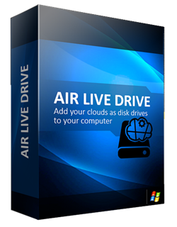 Air Live Drive Pro 1.1.3 Full - Quản Lý Dữ Liệu Đám Mây Trên PC