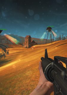 [PC] The War of the Worlds: Andromeda 2018