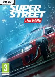 [PC] Super Street The Game 2018