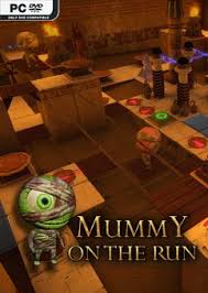 [PC] Mummy on the run 2018