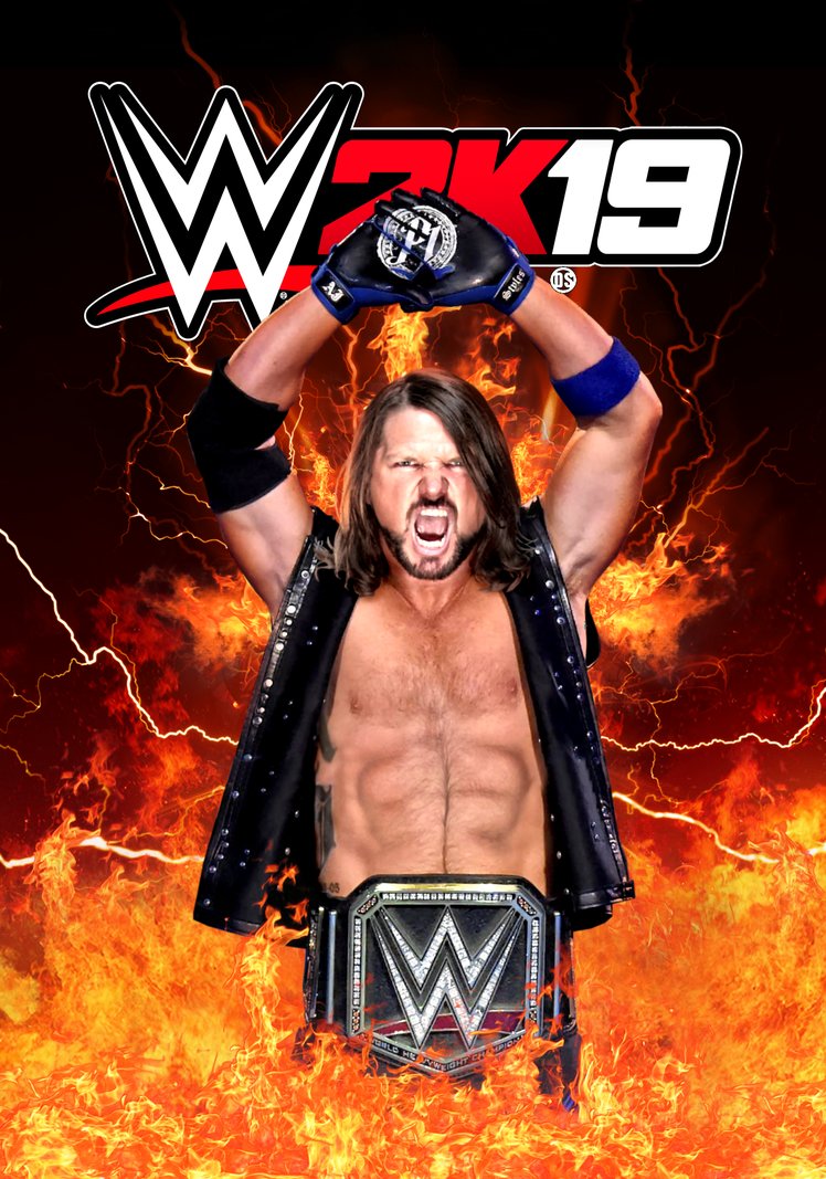 [PC] WWE 2K19 2018