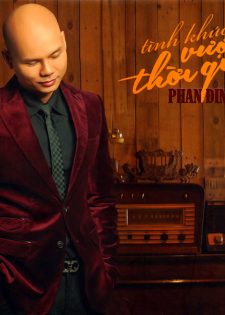 Viết Tân CD: Phan Đinh Tùng – Tình Khúc Vượt Thời Gian [NRG/WAV]