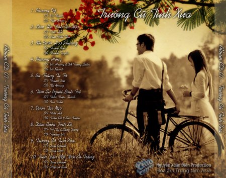 Album CD07 - Trường Cũ Tình Xưa [WAV]