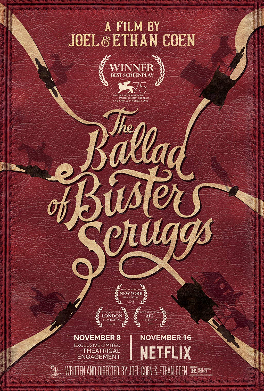 Bản Ballad Của Buster Scruggs