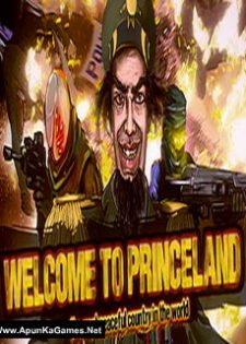[PC] Welcome to Princeland – TiNYiSO
