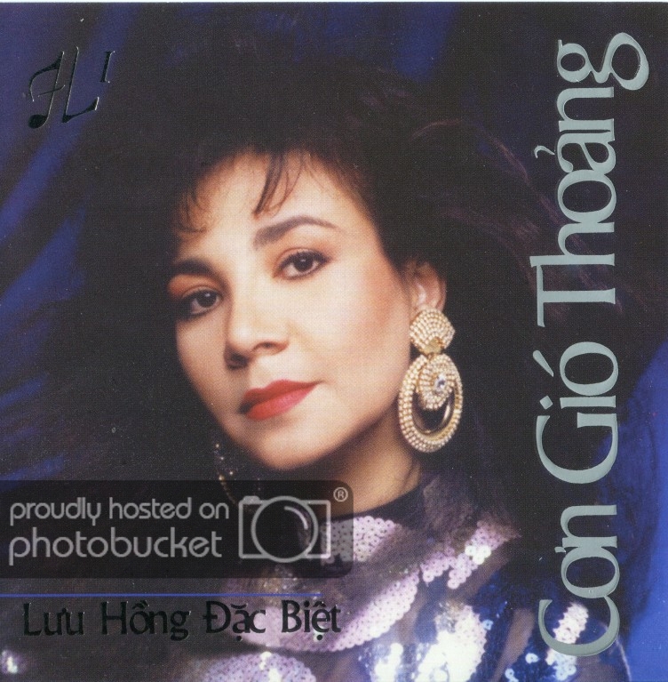 Fong Luu CD- Lưu Hồng Đặc Biệt-Con Gió Thoảng [WAV]