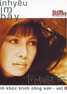 Phương Nam Film: Trịnh Vĩnh Trinh Vol.06 – Tình Yêu Tìm Thấy 2000