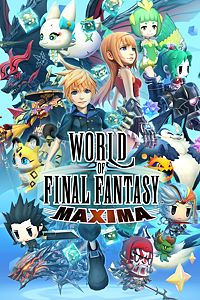 [PC] World of final fantasy Maxima – Codex