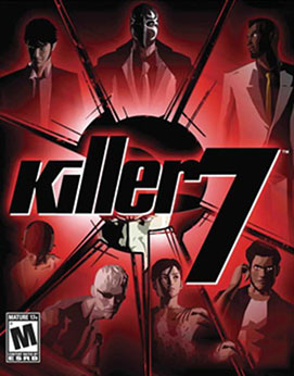 [PC] Killer7 - PLAZA