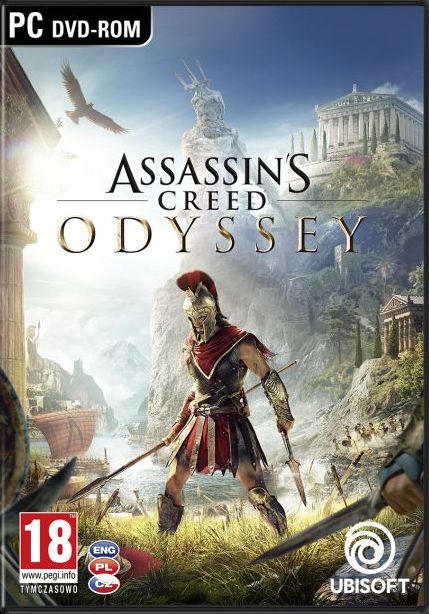 Tải Game Assassins Creed Odyssey-CPY [Action | ISO | 2018]