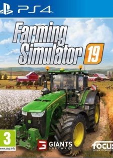 Farming Simulator 19 2018