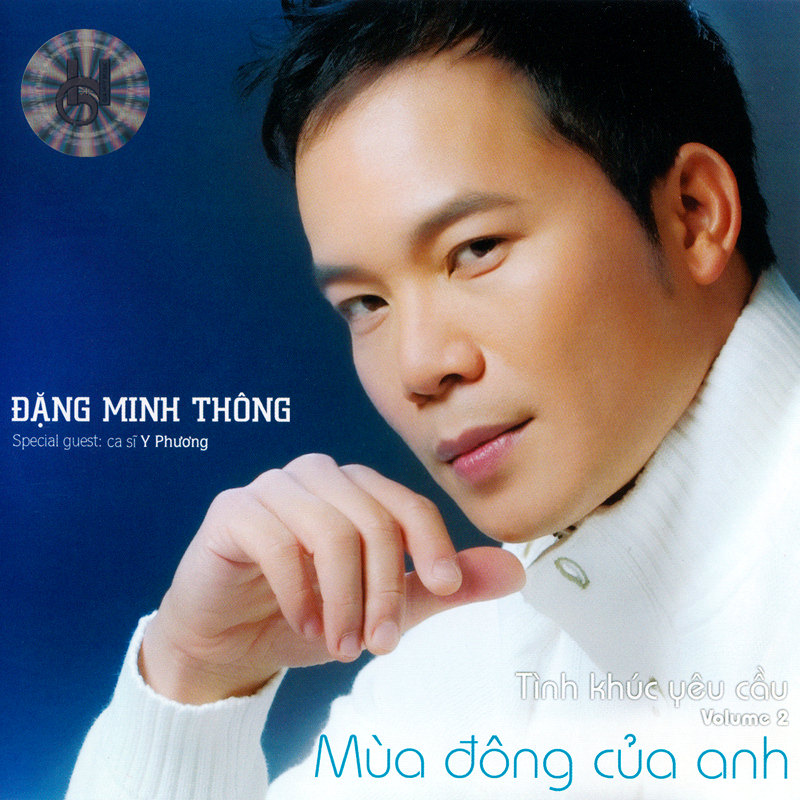 Gia Huy CD - Đặng Minh Thông - Mùa Đông Của Anh