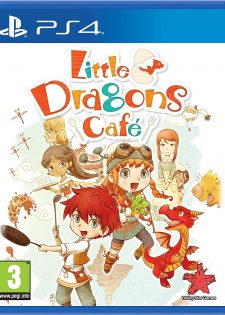 Little Dragons Café 2018