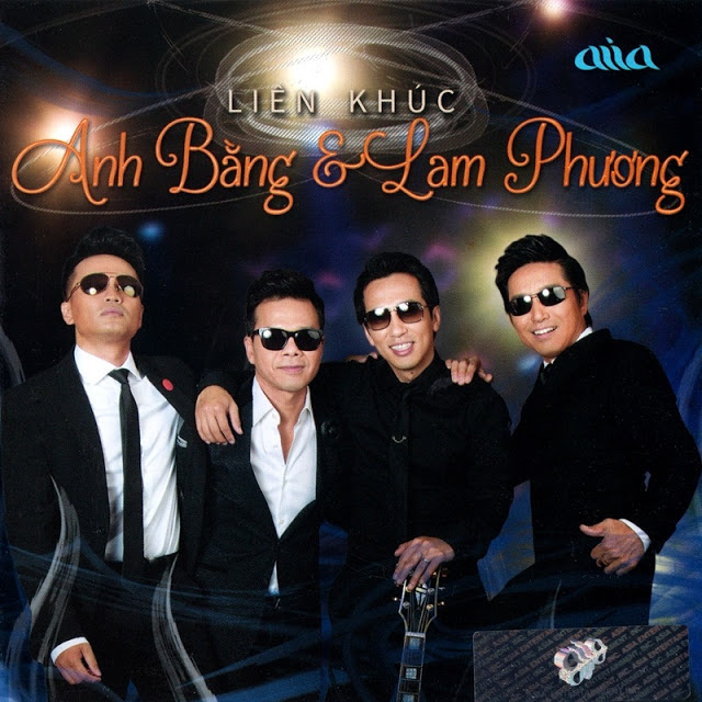 AsiaCD377: Various Artists - Liên Khúc Anh Bằng - Lam Phương (2016)