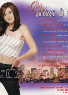 Mây CD : Thúy Hằng 5 – Giờ Này Anh Ở Đâu (1999)