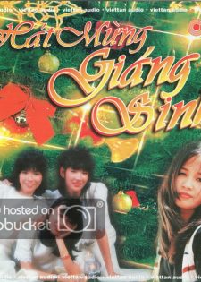 Viết Tân Audio: Hồng Nhung, Tam Ca Áo Trắng – Hát Mừng Giáng Sinh (1996)