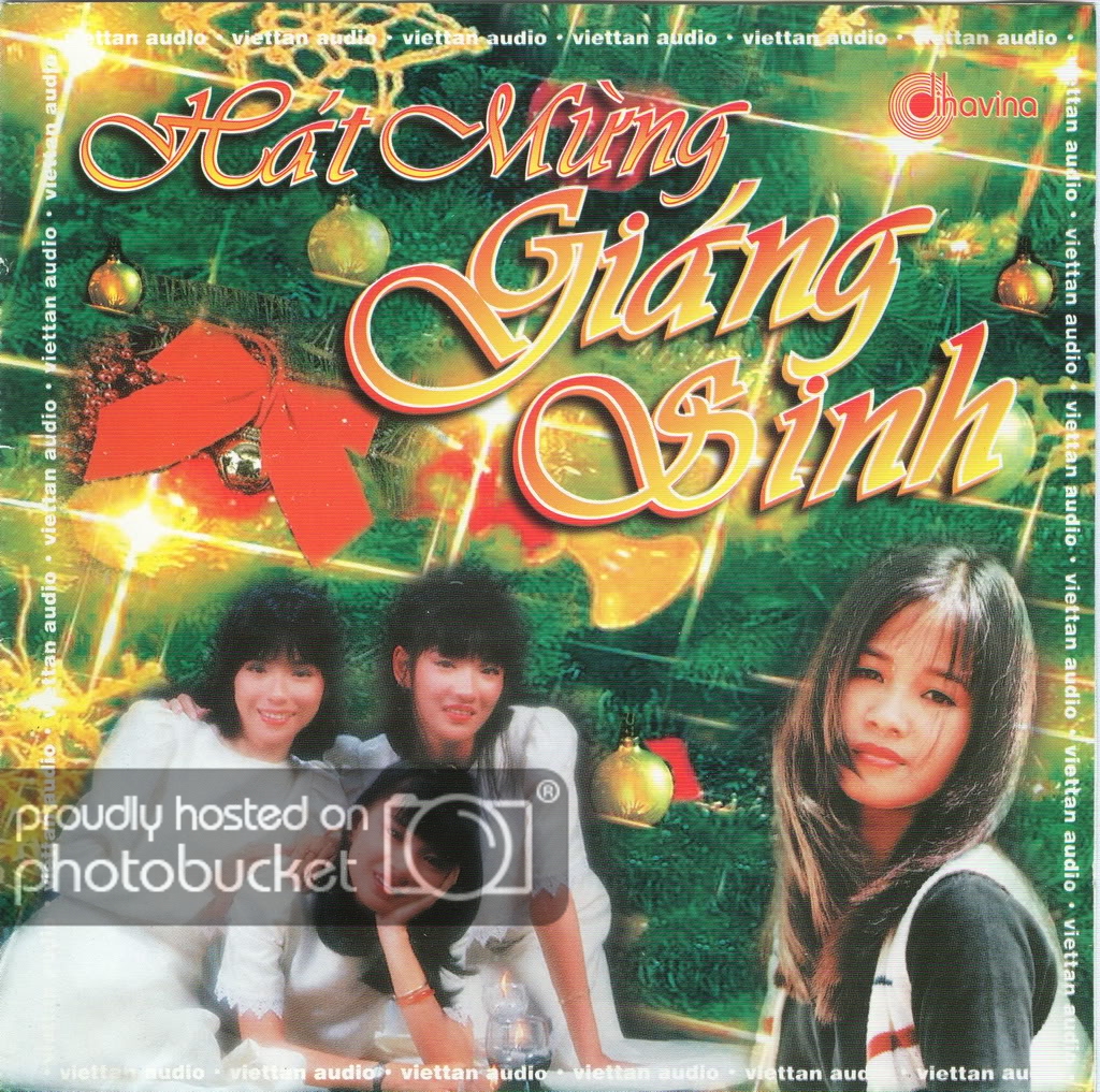 Viết Tân Audio: Hồng Nhung, Tam Ca Áo Trắng - Hát Mừng Giáng Sinh (1996)